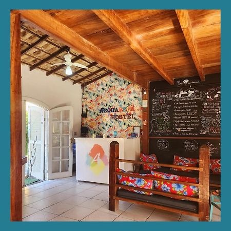 אריאל דו קאבו Acquarela Hostel מראה חיצוני תמונה