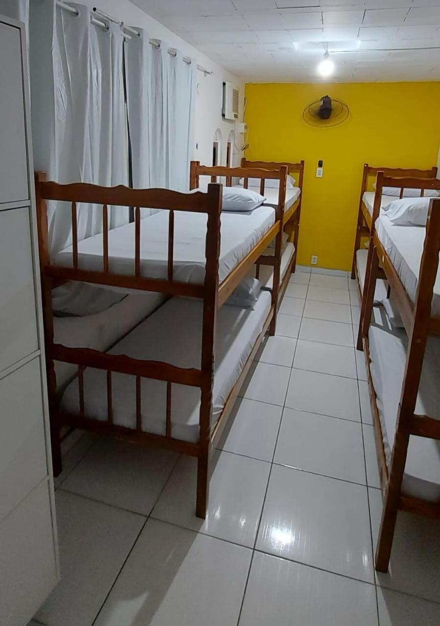 אריאל דו קאבו Acquarela Hostel מראה חיצוני תמונה