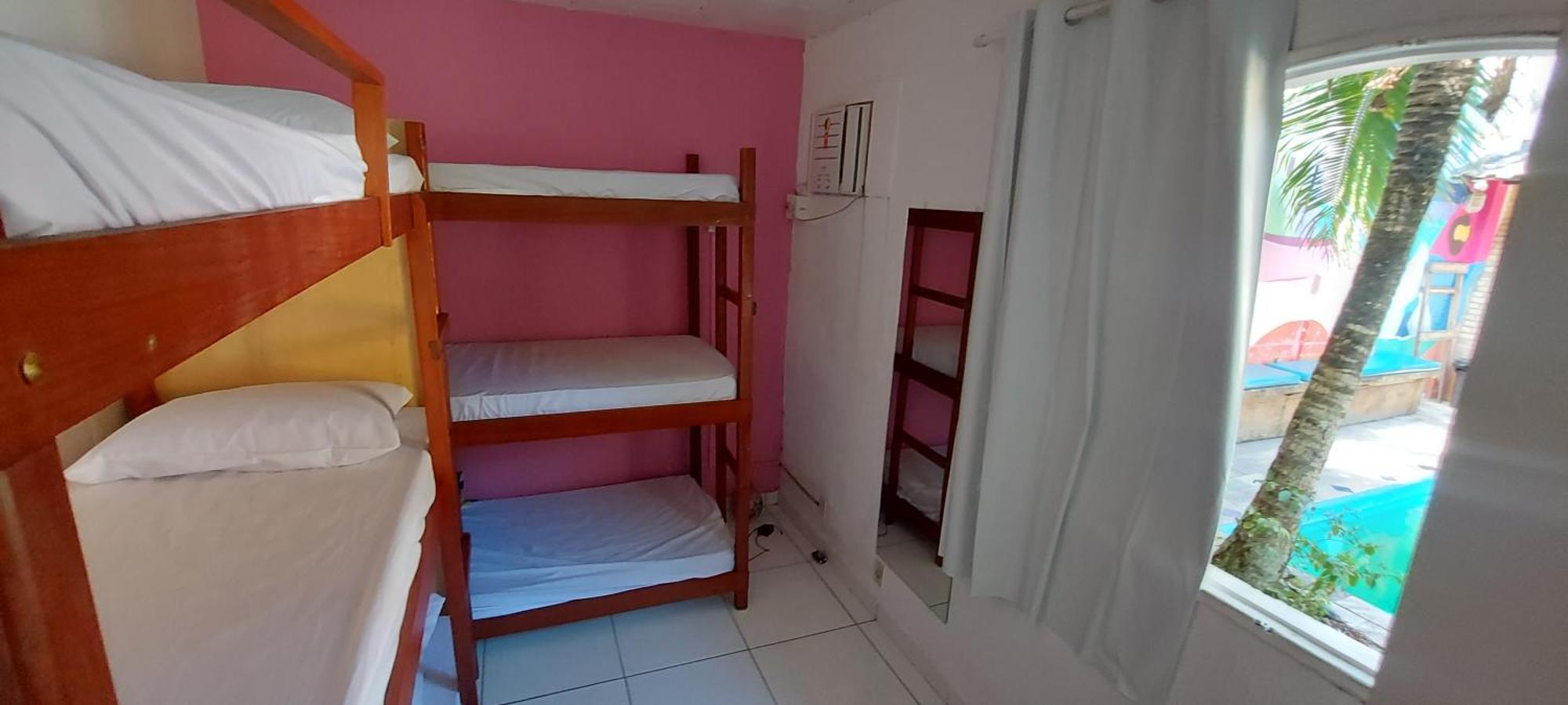 אריאל דו קאבו Acquarela Hostel מראה חיצוני תמונה