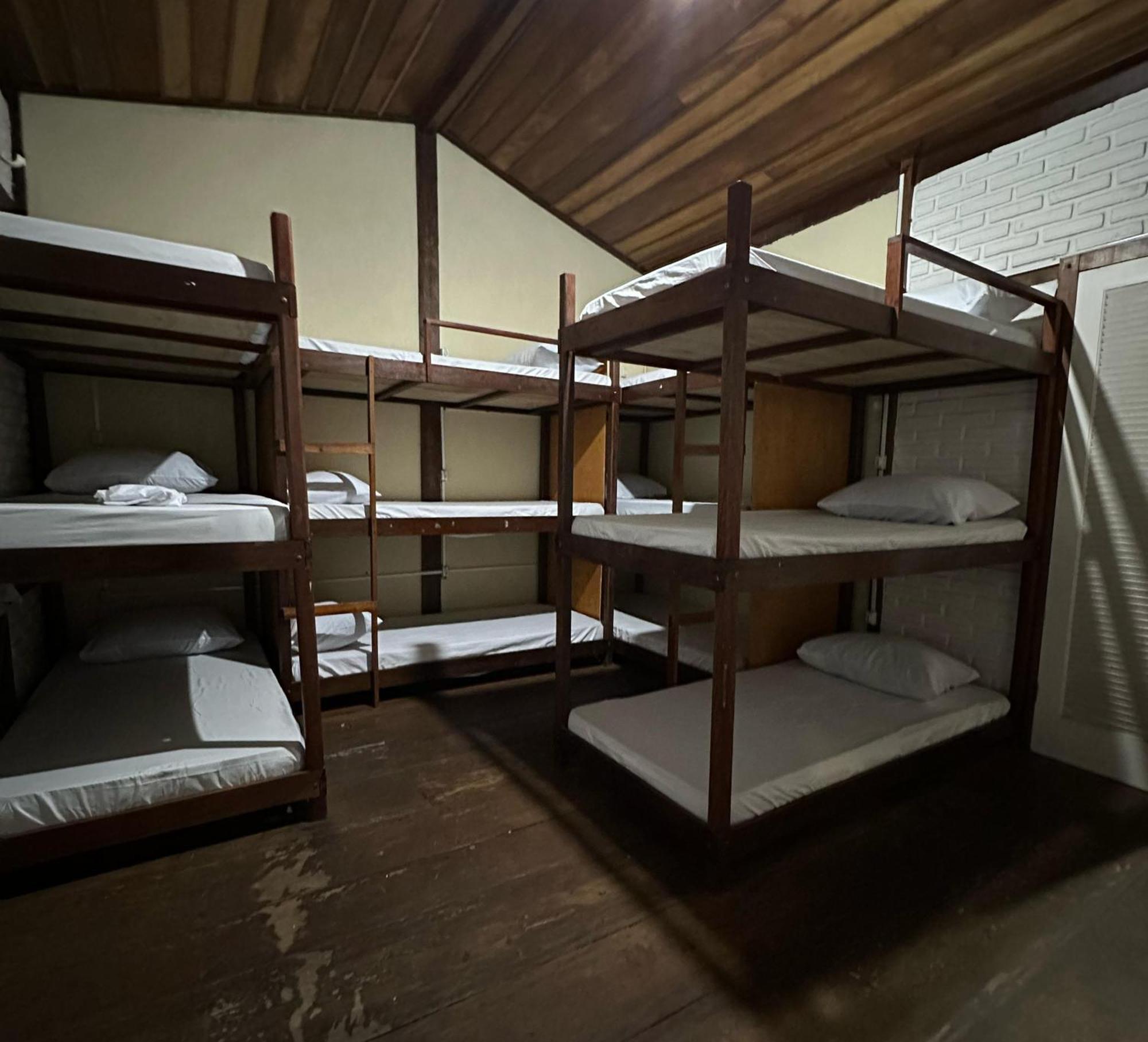 אריאל דו קאבו Acquarela Hostel מראה חיצוני תמונה