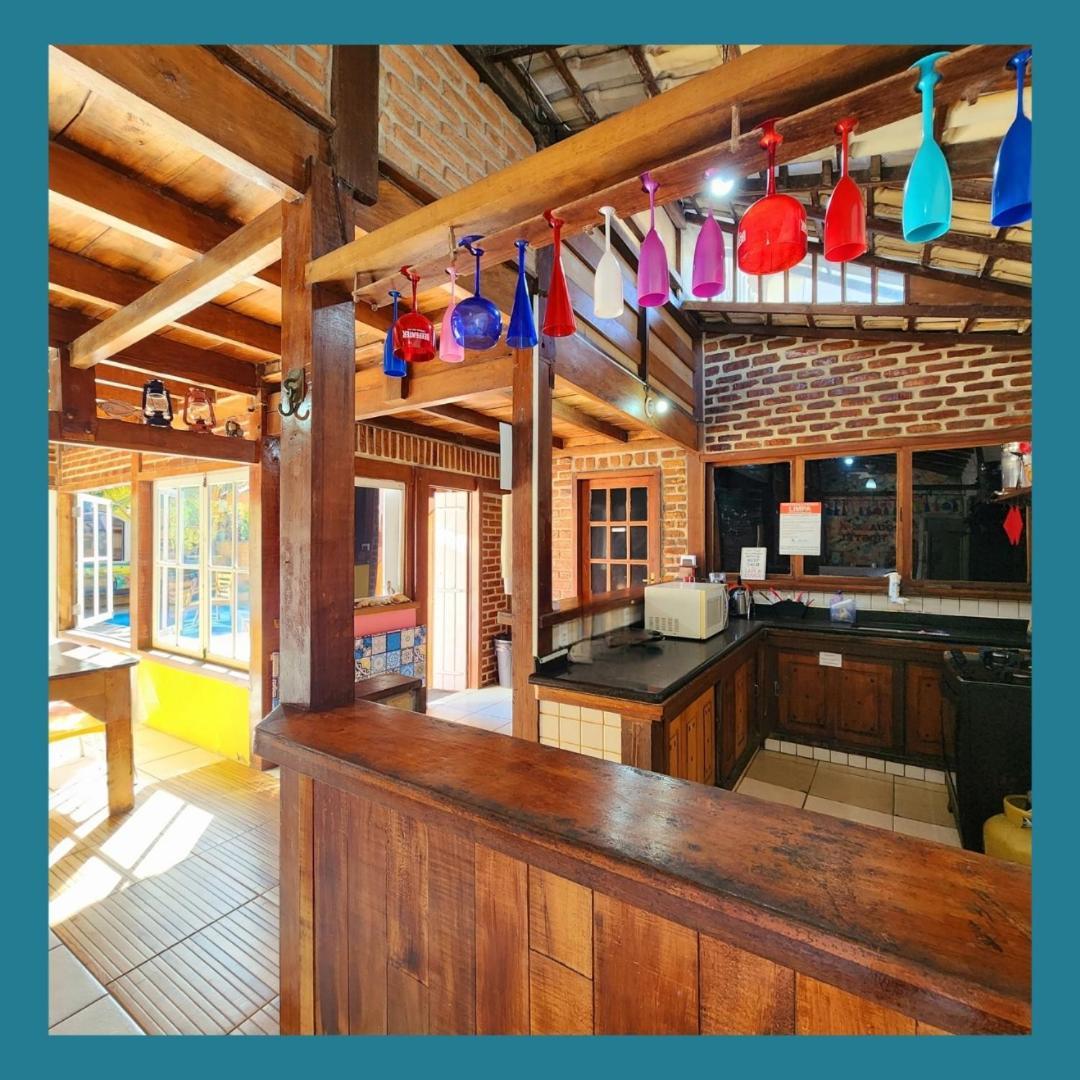 אריאל דו קאבו Acquarela Hostel מראה חיצוני תמונה