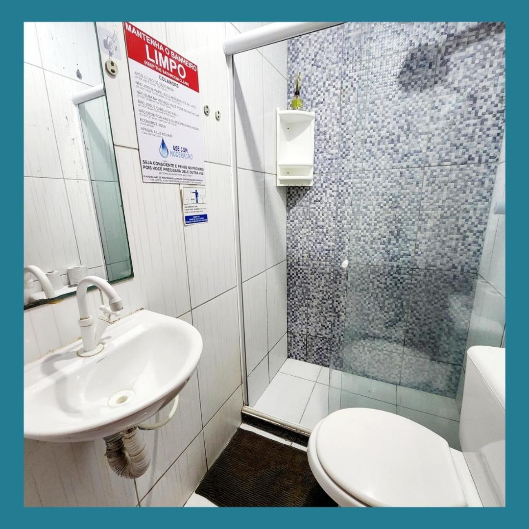אריאל דו קאבו Acquarela Hostel מראה חיצוני תמונה