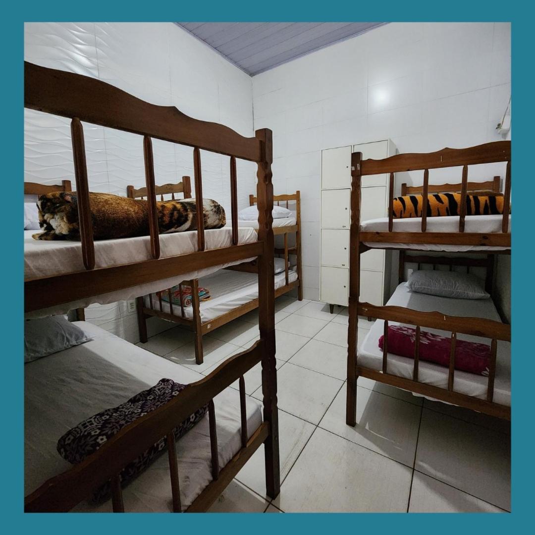 אריאל דו קאבו Acquarela Hostel מראה חיצוני תמונה