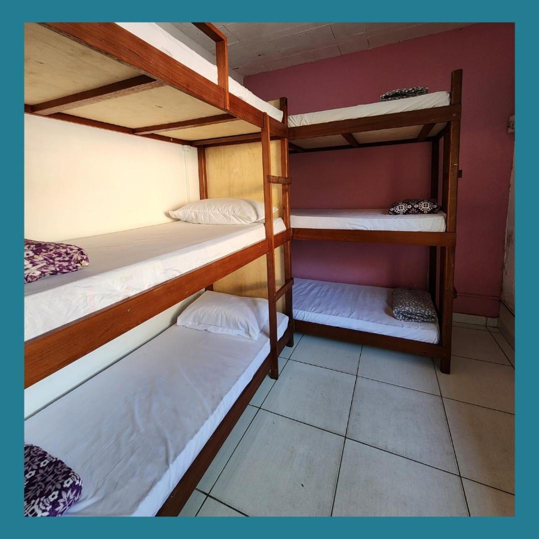 אריאל דו קאבו Acquarela Hostel מראה חיצוני תמונה