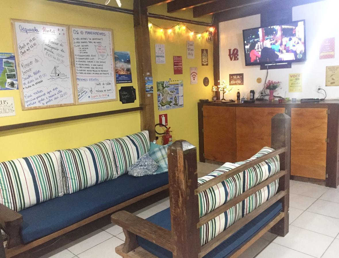 אריאל דו קאבו Acquarela Hostel מראה חיצוני תמונה