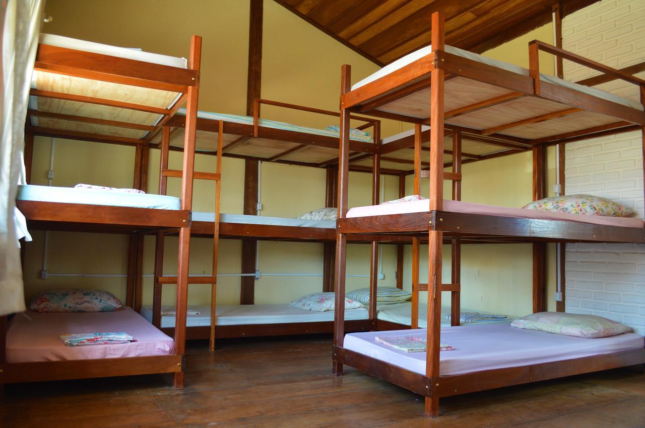 אריאל דו קאבו Acquarela Hostel מראה חיצוני תמונה