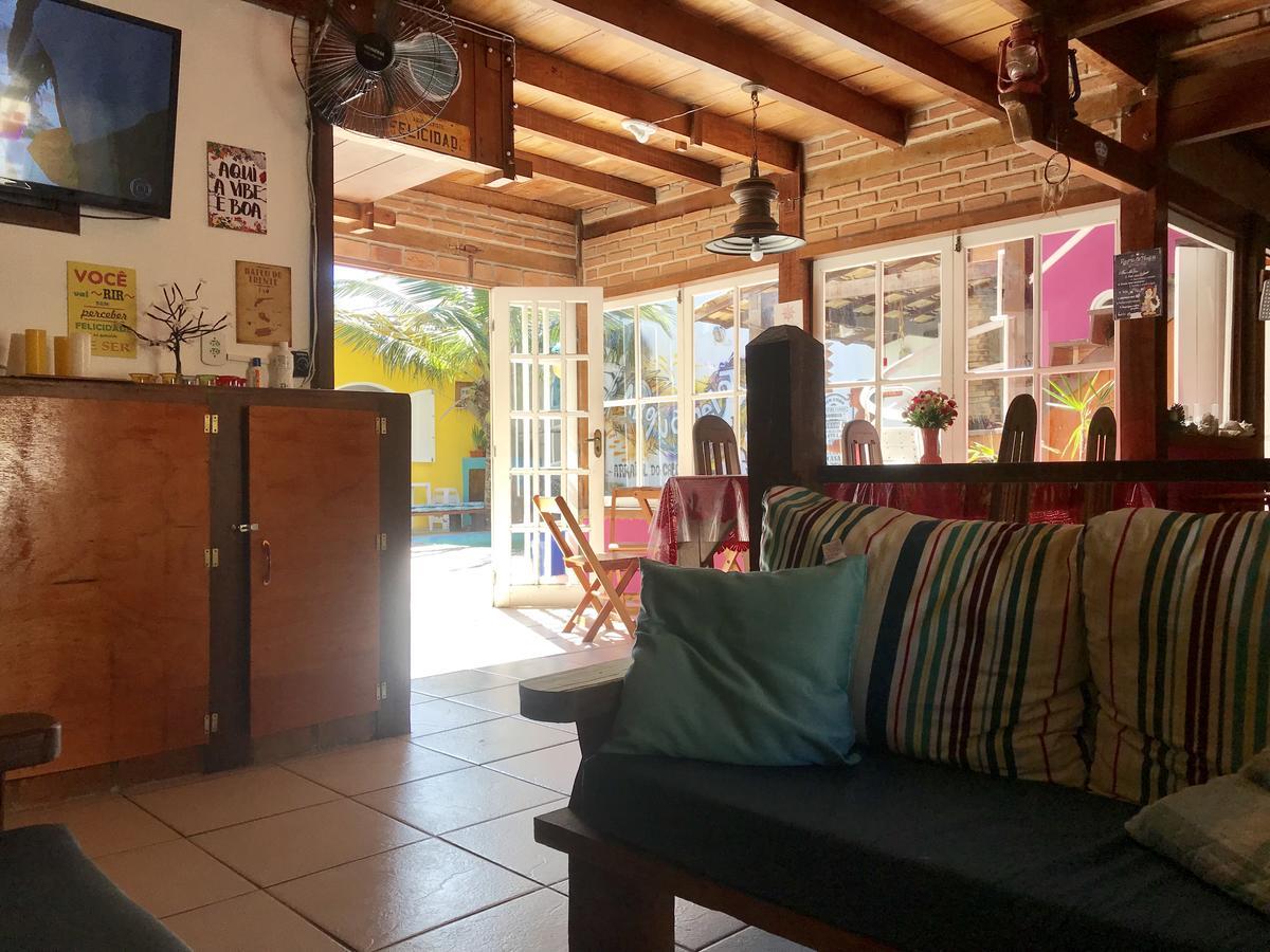 אריאל דו קאבו Acquarela Hostel מראה חיצוני תמונה