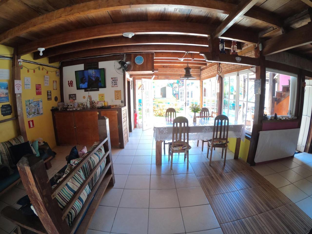 אריאל דו קאבו Acquarela Hostel מראה חיצוני תמונה